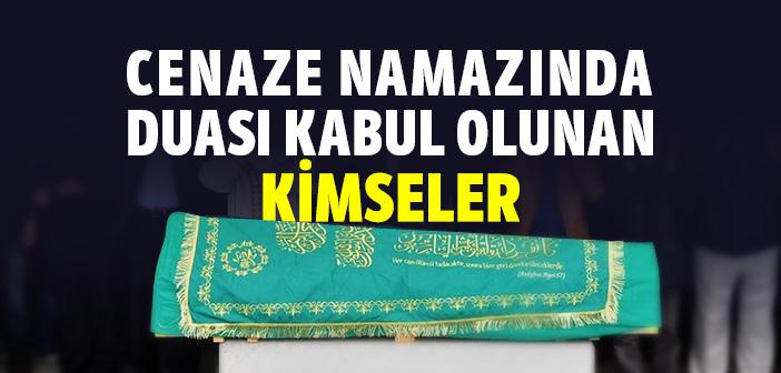 "Cenâzesinde Allah’a Şirk Koşmamış Kırk Kişi Hazır Bulunup Namazını Kılarsa..." Hadisi