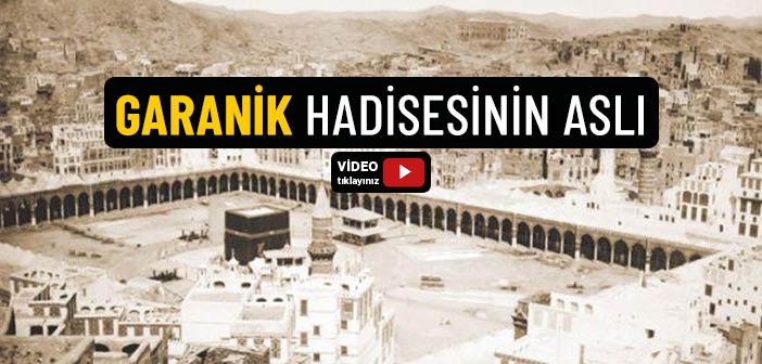 Şeytan Ayetleri Nedir?