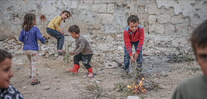 Türkiye'de Doğan Suriyeli Çocuklar Topluma Entegrasyon Sorunu Yaşamıyor