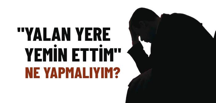 Yemin-i Gamus Nedir?