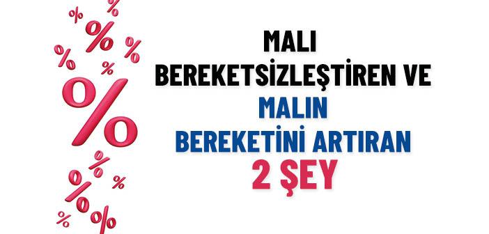 Bakara Suresinin 276. Ayeti Ne Anlatıyor?