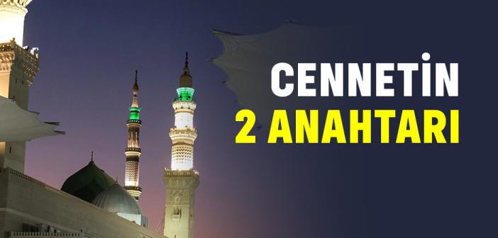 Cennetin İki Anahtarı