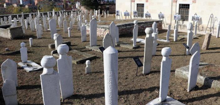 Edirne’de Cami Hazireleri Aslına Uygun Onarılıyor