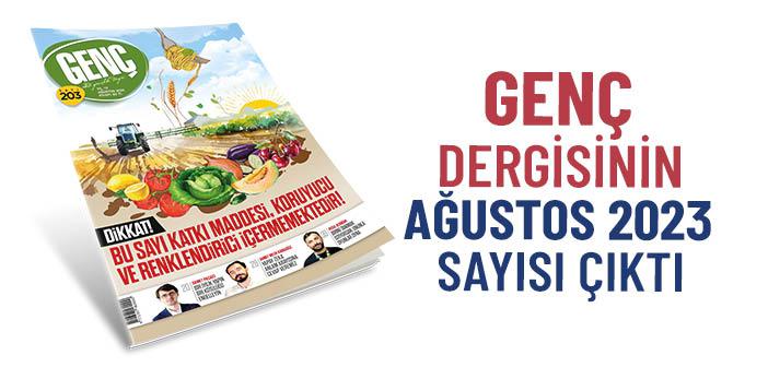 Genç Dergisinin 203. Sayısı Çıktı