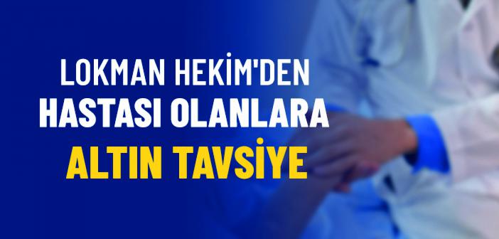 Hastalarımıza Neler Yedirelim?