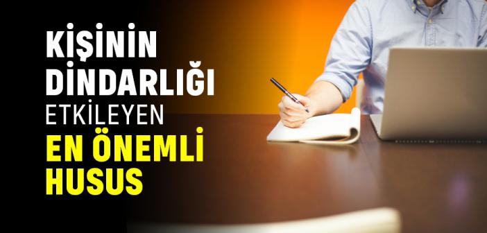 Kişinin Dindarlığı Ekmeğinin Helâlliği Nisbetindedir