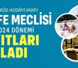 Suffe Meclisi’nin 2023-2024 Dönemi Kayıtları Başladı