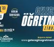 Geleceğin Öğretmeni Zirvesi Başlıyor