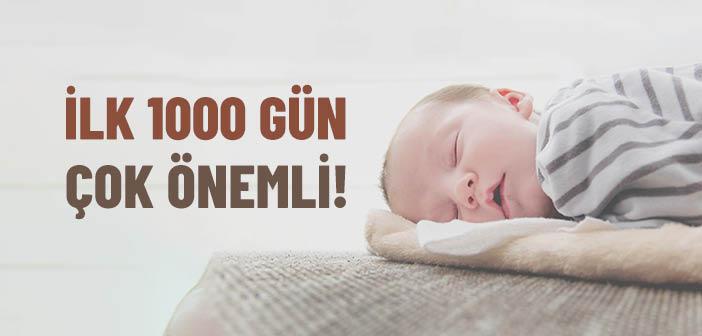 İlk 1000 Gün