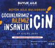 LGBT Propagandasına Karşı "Büyük Aile Buluşması" 17 Eylül'de Düzenlenecek