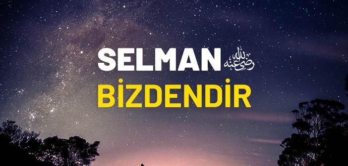 Selman Bizdendir