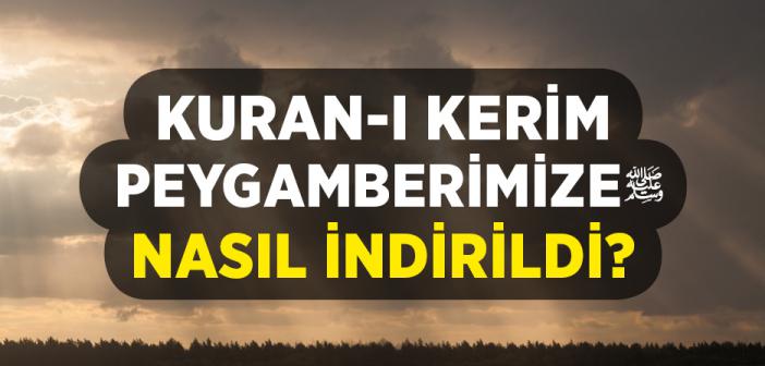 Vahyin Sözlük ve Terim Anlamı Nedir?