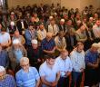 Filistin'de Hayatını Kaybedenler İçin Gıyabi Cenaze Namazı Kılındı