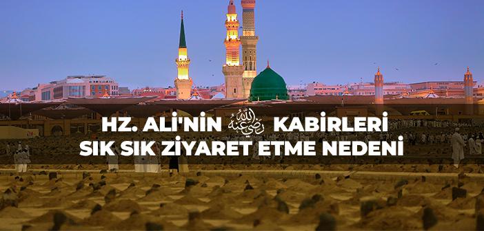 Nedir Bu Hâlin Ey Ali, Kabirleri Komşu Edindin?