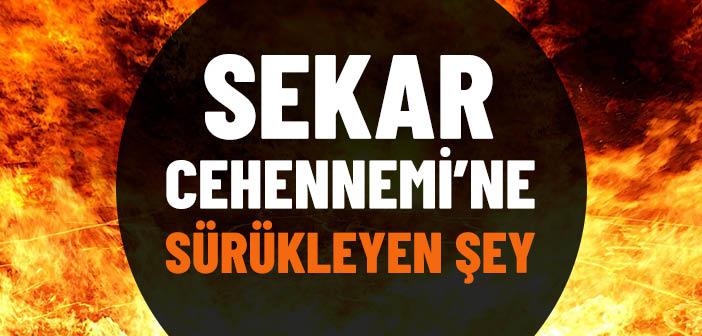 Sizi Sakar Cehennemi’ne Sokan Nedir?