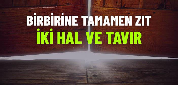 Tevazu ile Giren Eli Boş Dönmez