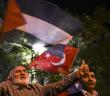 Türkiye'den Filistin'e Destek