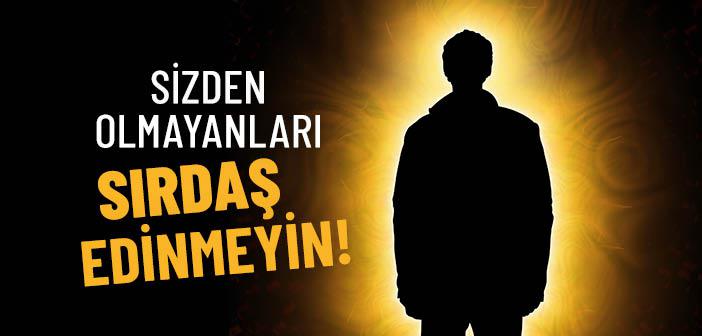 Al-i İmran Suresinin 118. Ayeti Ne Anlatıyor?