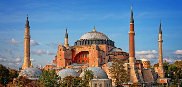 Ayasofya-i Kebir Cami-İ Şerifi'nde Yeni Uygulama