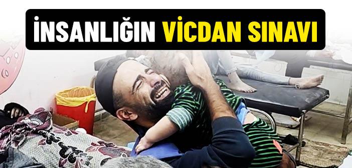 İnsanlığın Vicdan Sınavı