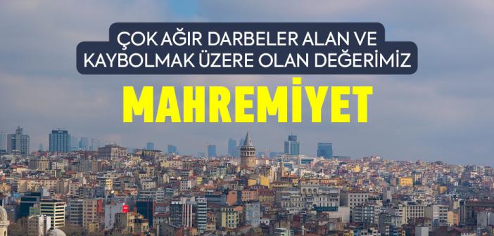 Mahremiyetin Önemi Nedir? Mahremiyet İhlali Ne Demek? Mahremiyet Sınırları Nelerdir?