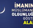 Tevekkül (Allah Teâlâ'ya Güvenmek) ile İlgili Hadisler