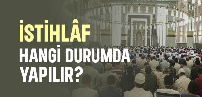 Namazda Abdesti Bozulan İmam Nasıl Hareket Etmelidir?
