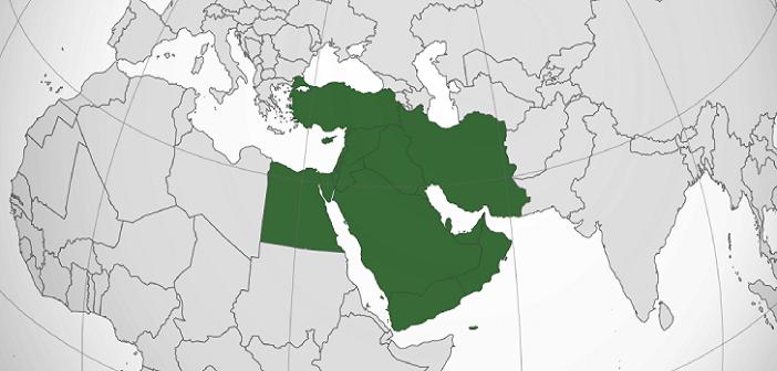Orta Doğu Neresidir?