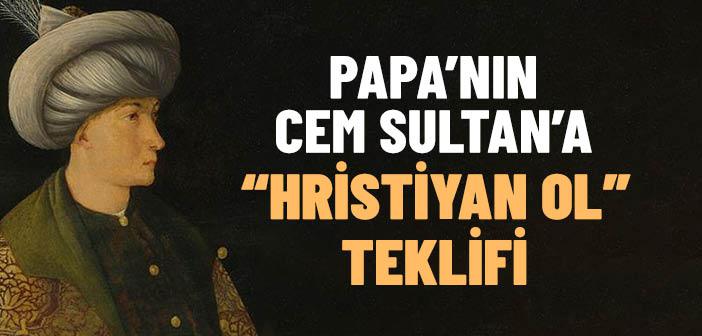 Sultan 2. Beyazıt ve Sultan Cem’in Taht Kavgası