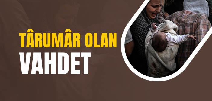 Tarumar Olan Vahdet