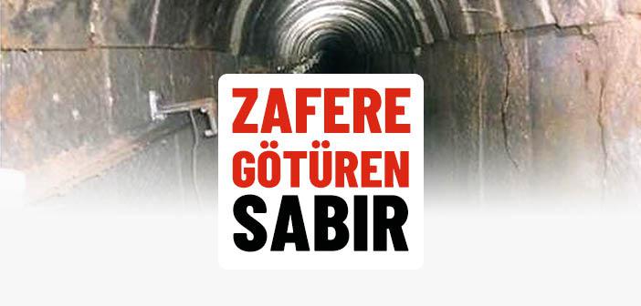 Zafere Götüren Sabır Nasıl Bir Sabırdır?