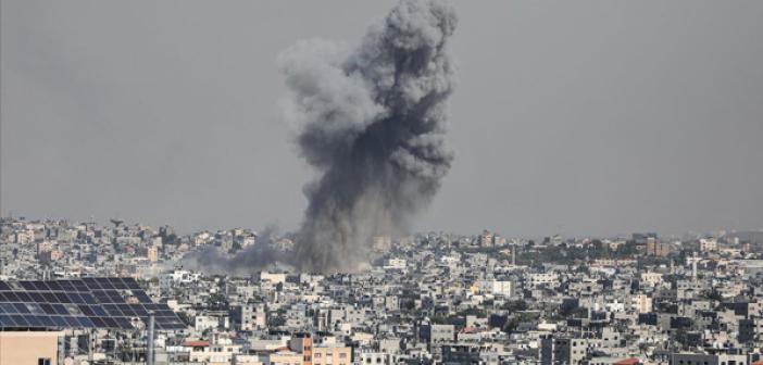 Almanların Çoğu İsrail'in Gazze'ye Yönelik Saldırılarını Haklı Bulmuyor