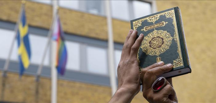 Avrupa'da Kur'an-ı Kerim Yakma Provokasyonlarıyla İslam Nefretinin Yaygınlaştırılması Amaçlanıyor