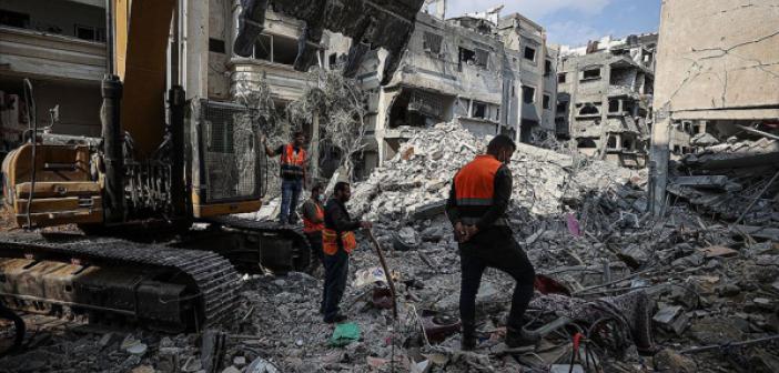Dünya Müslüman Alimler Birliği Genel Kurulu'nda Gazze Vurgusu