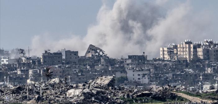 Gazze'de Şu Ana Kadar Kaç Kişi Öldü?