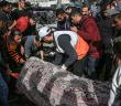 İsrail'in Gazze'ye Düzenlediği Saldırılarda Ölenlerin Sayısı 23 Bini Geçti