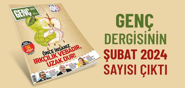 Genç Dergisinin 209. Sayısı Çıktı