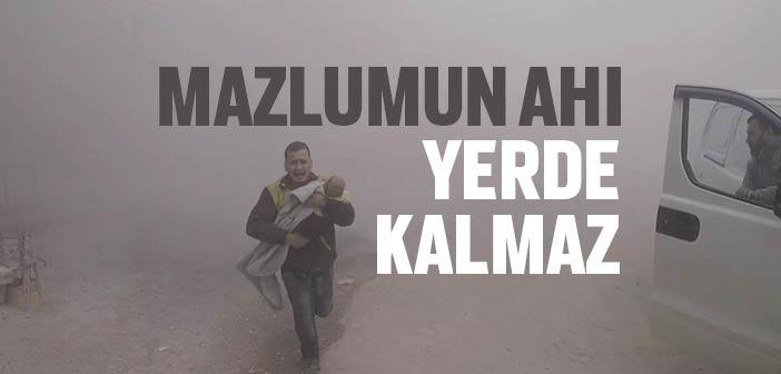 “Mazlumun Ahı Yerde Kalmaz” Atasözünün Anlamı Nedir?