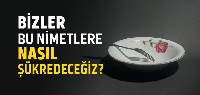 "Peygamber Efendimiz, Yemek Yemeksizin Peşpeşe Bir Kaç Gün Aç Olarak Gecelerdi" Hadisi - Murat Kaya