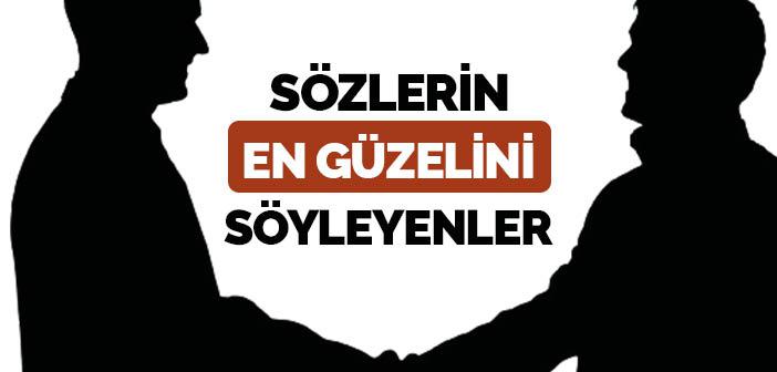 Sözün En Güzeli Nasıl Söylenir?