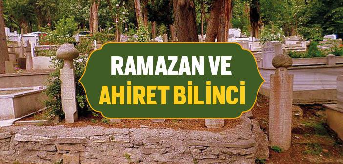 Ramazan ve Ahiret Bilinci