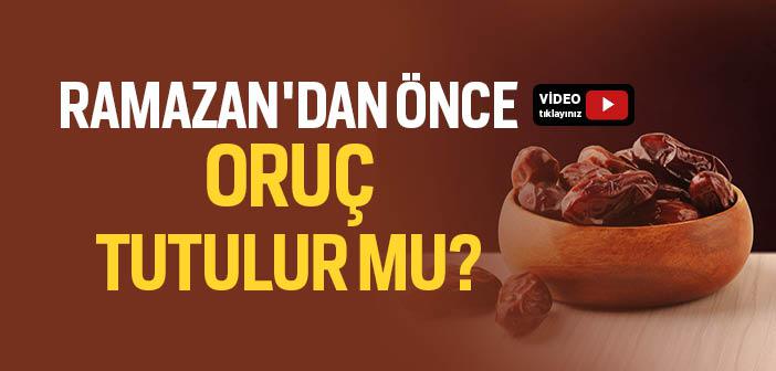 Ramazan’dan Kaç Gün Önce Nafile Oruç Tutmayı Bırakmalı?