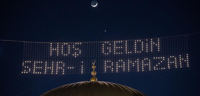 Ramazan'ın İlk Günü Türkiye'deki En Uzun ve En Kısa Oruç Arasındaki Fark 3 Dakika Olacak