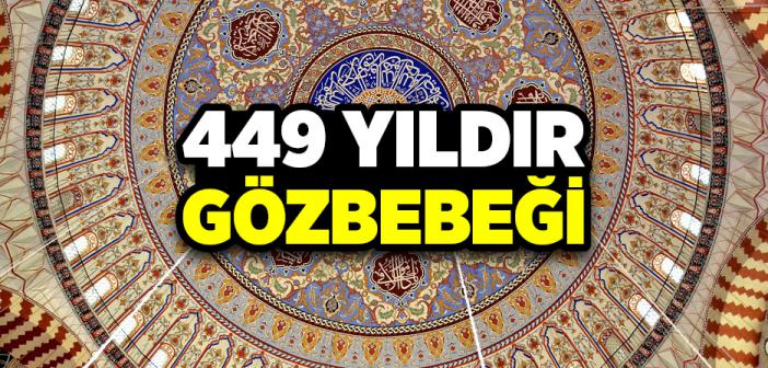 Türk-İslam Mimarisinin Gözbebeği Selimiye Camisi İhtişamıyla 449 Yıldır İlgi Görüyor