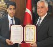 Kardeşler Birlikte Hafız Olmanın Sevinci Yaşadı