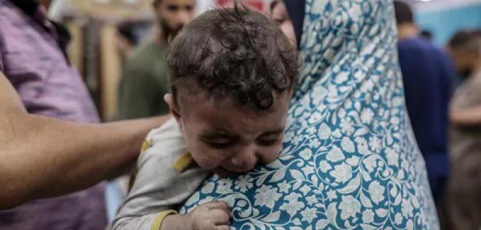 Katil İsrail'in 202 Gündür Saldırılarını Sürdürdüğü Gazze'de 34 Bin 305 Kişi Şehit Oldu