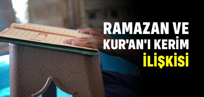 Ramazan ve Kuran'ı Kerim İlişkisi