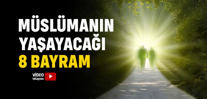 Uhrevi Bayramlar Nelerdir?