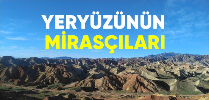 Yeryüzünün Mirasçıları