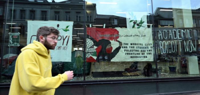 ABD'deki Üniversitelerde Başlayan Filistin'e Destek Gösterileri Avrupa Ve Asya Ülkelerinde Devam Ediyor